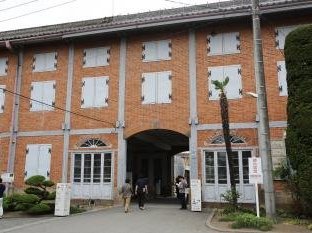 Tomioka Silk Mill by Alexander Barabanov