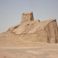 Lut Desert by Jarek Pokrzywnicki