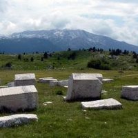 Stećci by Solivagant