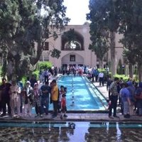 Persian Garden by Bernard Joseph Esposo Guerrero