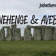 Stonehenge by Joel on the Road