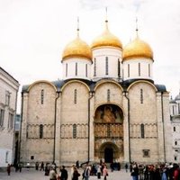 Kremlin and Red Square by Jay T