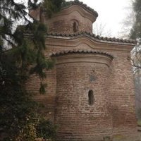Boyana Church by History Fangirl