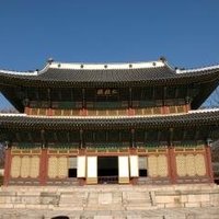 Changdeokgung Palace Complex by Gary Arndt