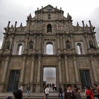 Macao by Gary Arndt
