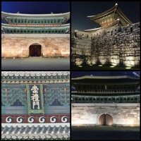 Capital Fortifications of Hanyang by Clyde