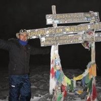 Kilimanjaro National Park by Joel on the Road