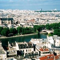 Paris, Banks of the Seine by Jay T