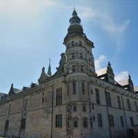 Kronborg Castle by Kyle Magnuson