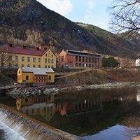 Rjukan / Notodden by Juha Sjoeblom