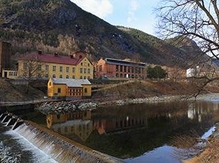 Rjukan / Notodden by Juha Sjoeblom