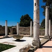 Gamzigrad-Romuliana by History Fangirl