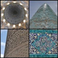 Kunya-Urgench by Clyde