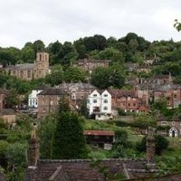 Ironbridge Gorge by Nan