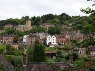 Ironbridge Gorge by Nan