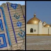 Silk Roads Sites in Turkmenistan by Clyde