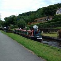 Pontcysyllte Aqueduct and Canal  by Nan