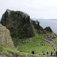 Sceilg Mhichíl by Nan