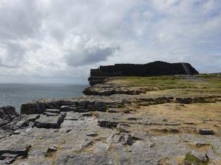 Western Stone Forts by Nan