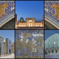 Samarkand by Clyde