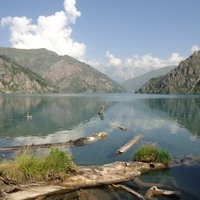Western Tien-Shan by Jarek Pokrzywnicki