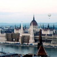Budapest by Jay T