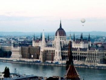 Budapest by Jay T