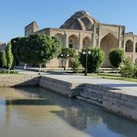 Silk Roads: Zarafshan-Karakum Corridor by Clyde