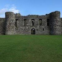 Gwynedd Castles by Nan