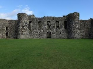 Gwynedd Castles by Nan