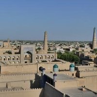 Itchan Kala by Clyde