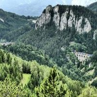 Semmering Railway by Clyde