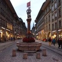 Old City of Berne by Nan