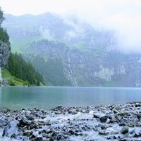 Swiss Alps Jungfrau-Aletsch by Nan