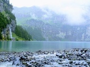 Swiss Alps Jungfrau-Aletsch by Nan