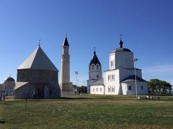 Bolgar by Alexander Barabanov