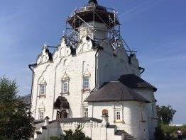 Sviyazhsk by Alexander Barabanov