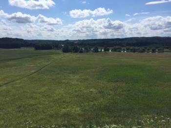 Kernavė by Alexander Barabanov