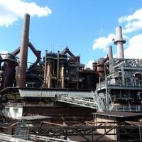 Völklingen Ironworks by Klaus Freisinger