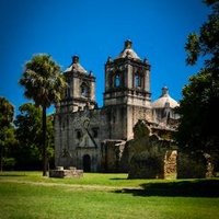 San Antonio Missions by History Fangirl