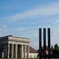 Royal Saltworks of Arc-et-Senans by Klaus Freisinger