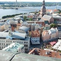 Riga by Klaus Freisinger
