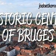 Brugge by Joel on the Road