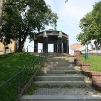 Mathildenhöhe Darmstadt  by Nan