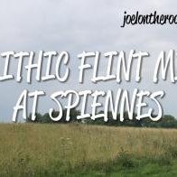 Neolithic Flint Mines at Spiennes by Joel on the Road