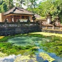 Bali Subak system by Frederik Dawson