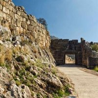 Mycenae and Tiryns by History Fangirl