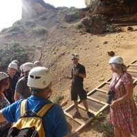 Gorham's Cave Complex by Nan