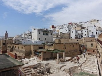 Medina of Tétouan by Nan