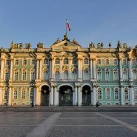St. Petersburg by Clyde